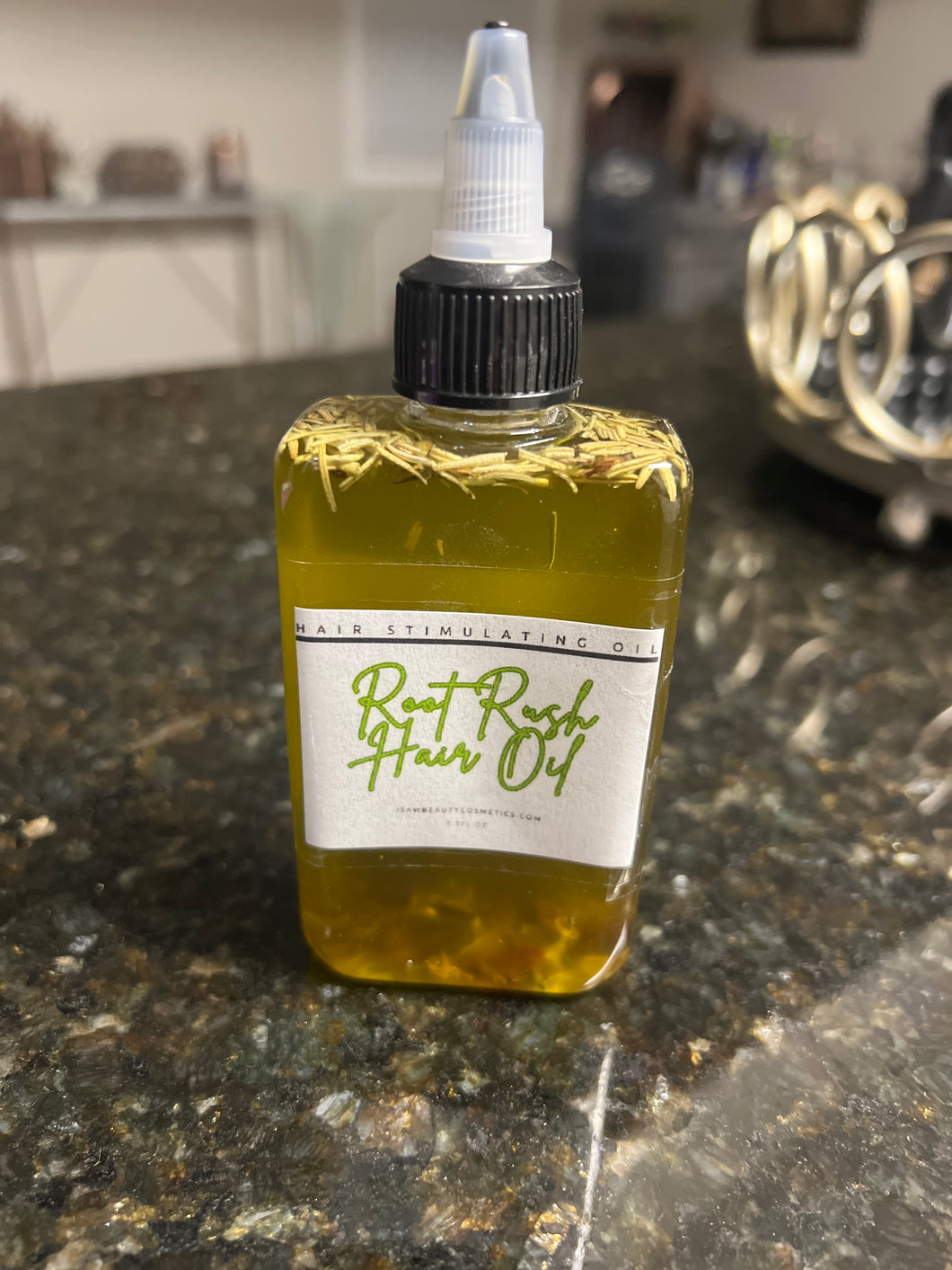 Root Rush Hair oil
