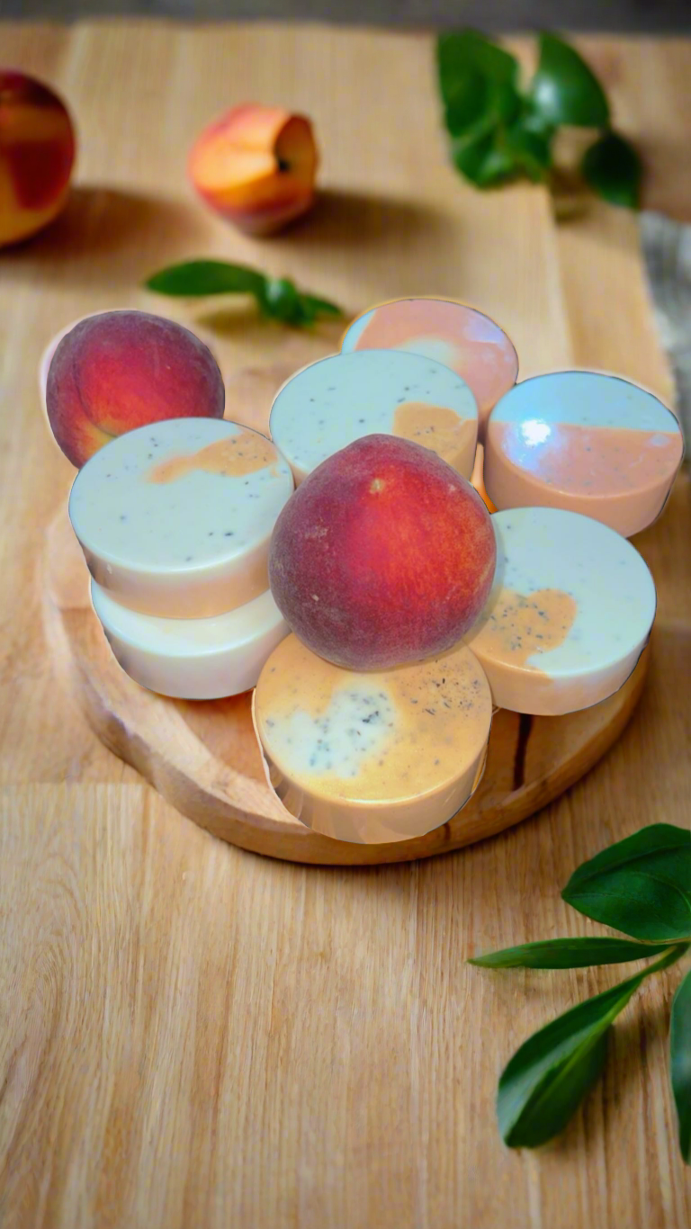 Peach Dream Bar Soap