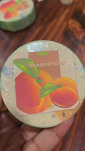 Load and play video in Gallery viewer, Peach Dream Bar Soap
